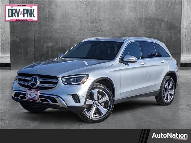 2021 Mercedes-Benz GLC 300