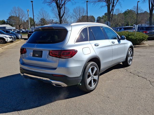 2021 Mercedes-Benz GLC 300