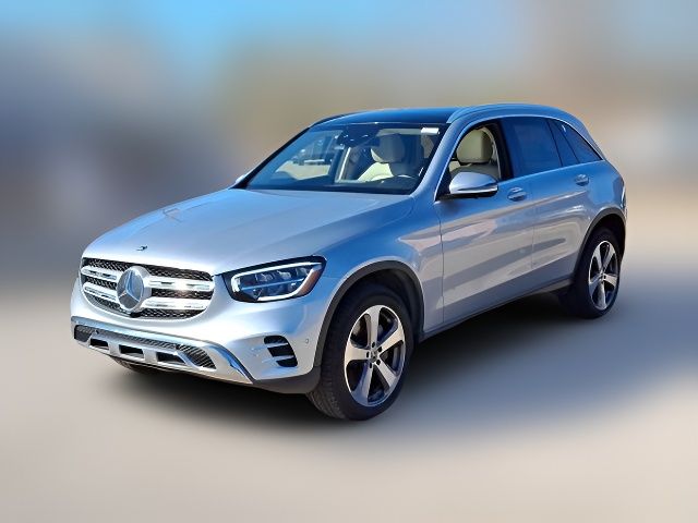 2021 Mercedes-Benz GLC 300