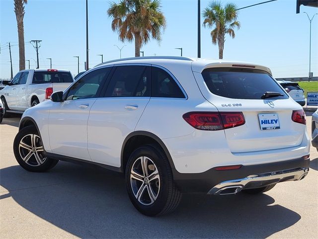 2021 Mercedes-Benz GLC 300