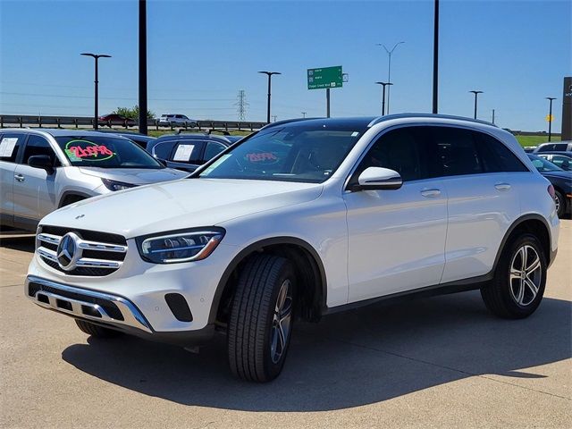 2021 Mercedes-Benz GLC 300