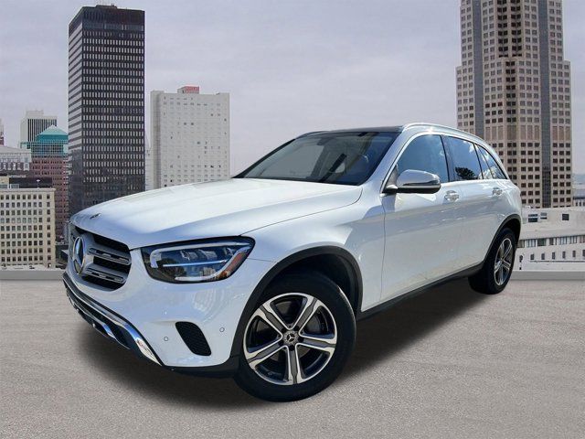 2021 Mercedes-Benz GLC 300