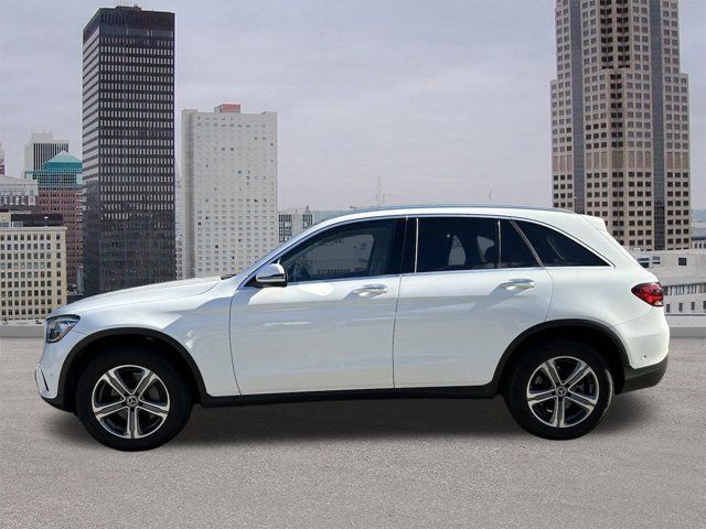 2021 Mercedes-Benz GLC 300