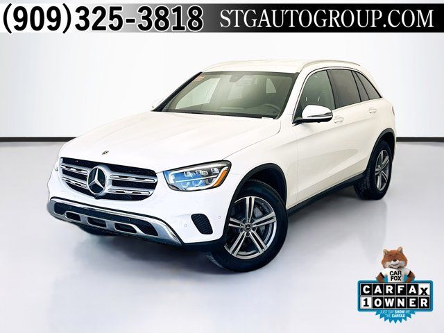 2021 Mercedes-Benz GLC 300