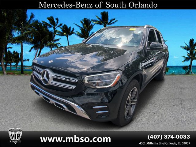 2021 Mercedes-Benz GLC 300