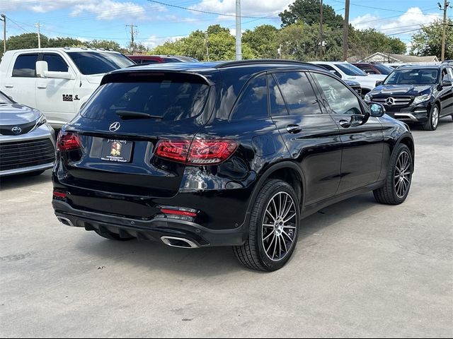 2021 Mercedes-Benz GLC 300