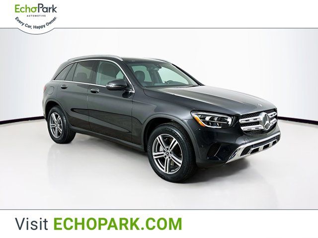 2021 Mercedes-Benz GLC 300