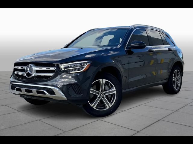 2021 Mercedes-Benz GLC 300