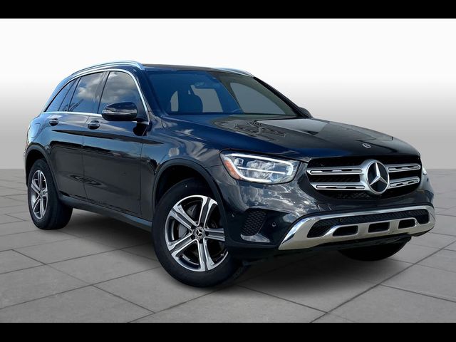 2021 Mercedes-Benz GLC 300