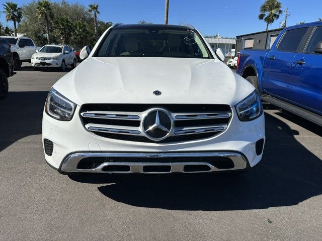 2021 Mercedes-Benz GLC 300