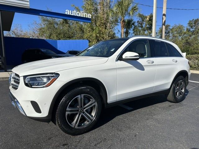 2021 Mercedes-Benz GLC 300