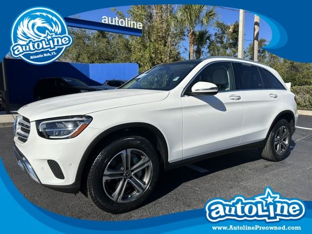 2021 Mercedes-Benz GLC 300