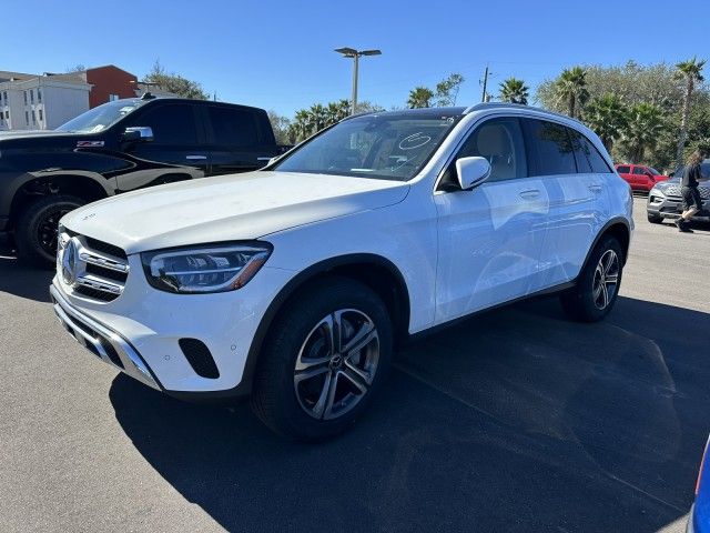 2021 Mercedes-Benz GLC 300