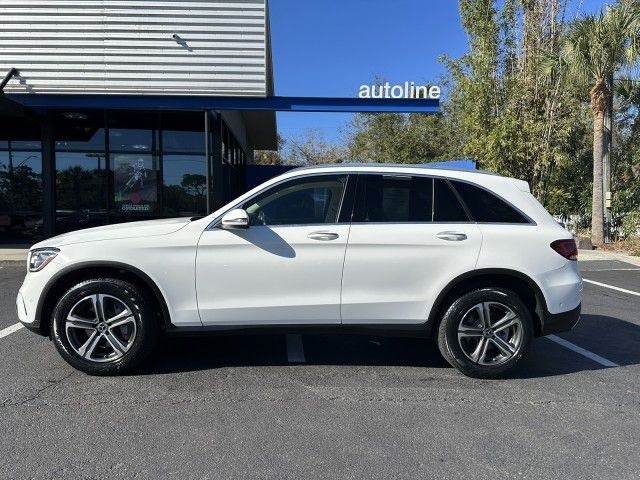 2021 Mercedes-Benz GLC 300