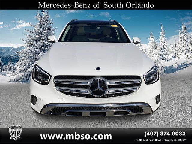 2021 Mercedes-Benz GLC 300