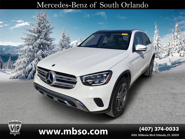 2021 Mercedes-Benz GLC 300