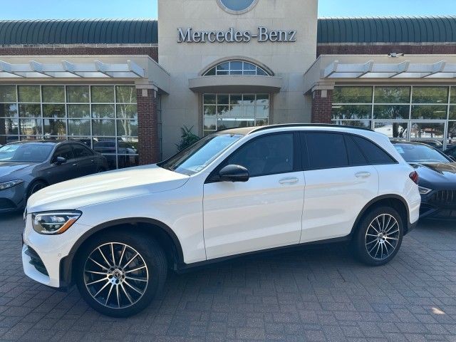 2021 Mercedes-Benz GLC 300