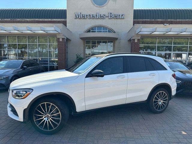 2021 Mercedes-Benz GLC 300