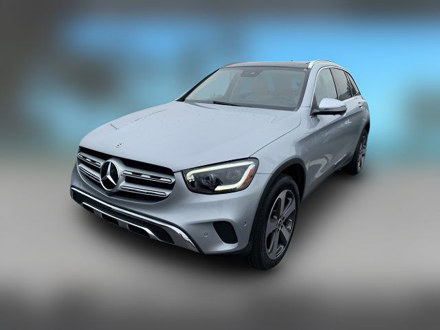 2021 Mercedes-Benz GLC 300