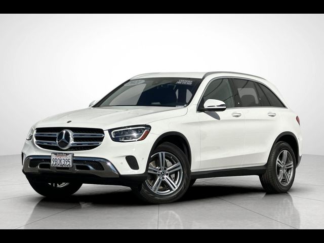 2021 Mercedes-Benz GLC 300