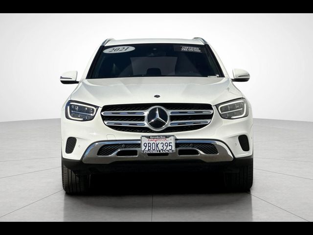 2021 Mercedes-Benz GLC 300