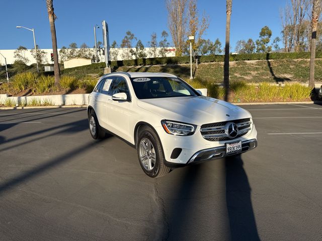 2021 Mercedes-Benz GLC 300