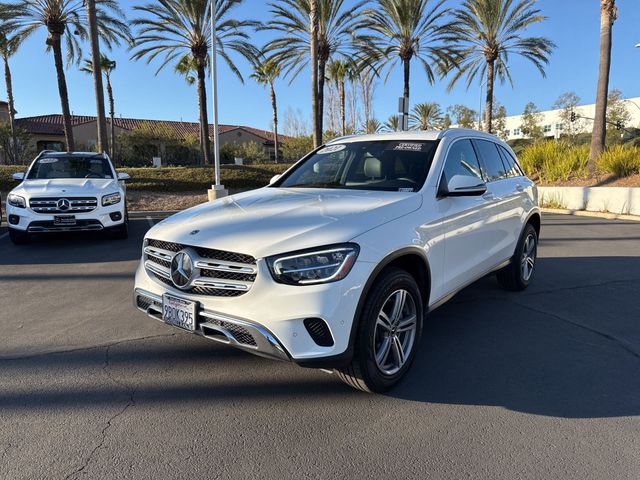 2021 Mercedes-Benz GLC 300