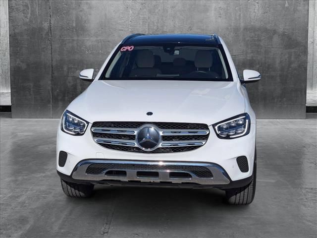 2021 Mercedes-Benz GLC 300