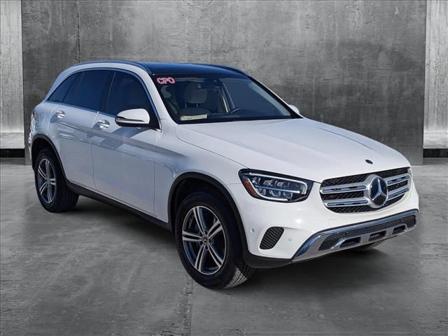 2021 Mercedes-Benz GLC 300