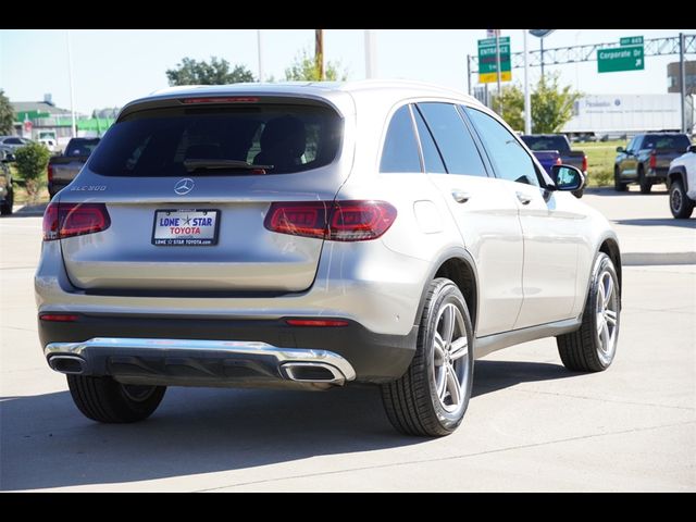 2021 Mercedes-Benz GLC 300