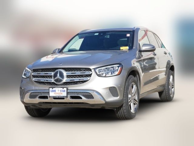 2021 Mercedes-Benz GLC 300