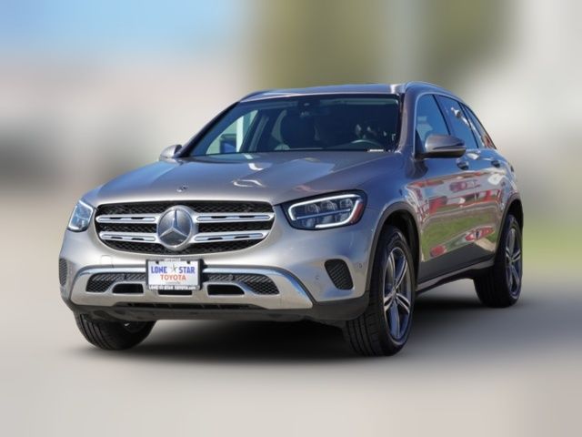 2021 Mercedes-Benz GLC 300