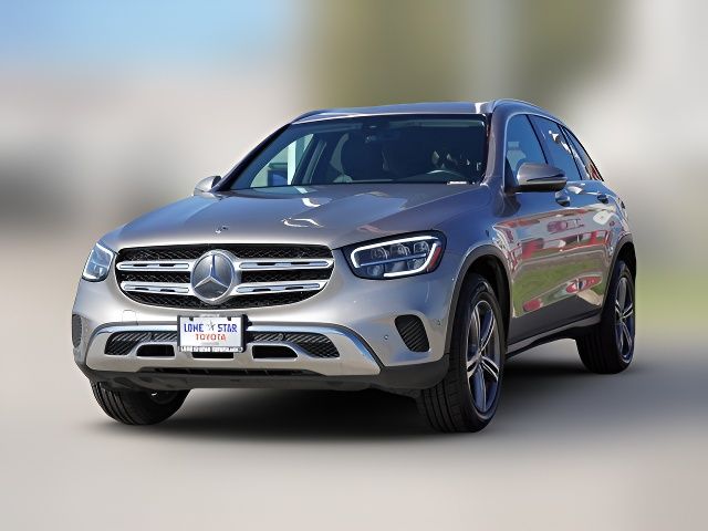 2021 Mercedes-Benz GLC 300