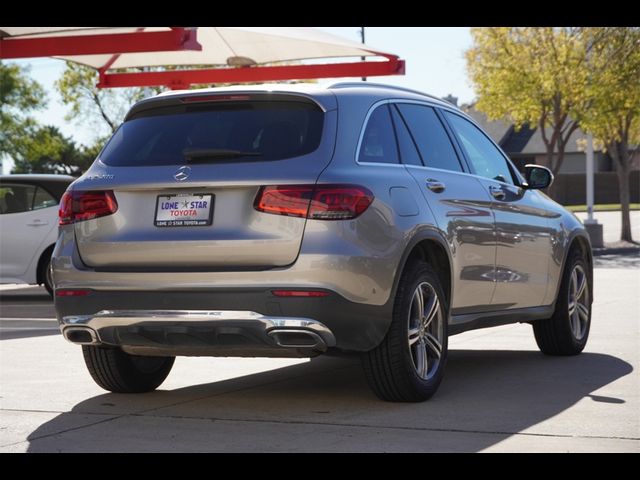 2021 Mercedes-Benz GLC 300