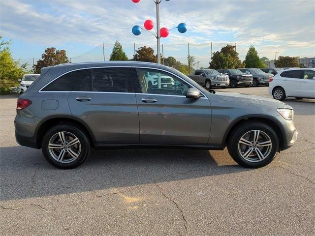 2021 Mercedes-Benz GLC 300