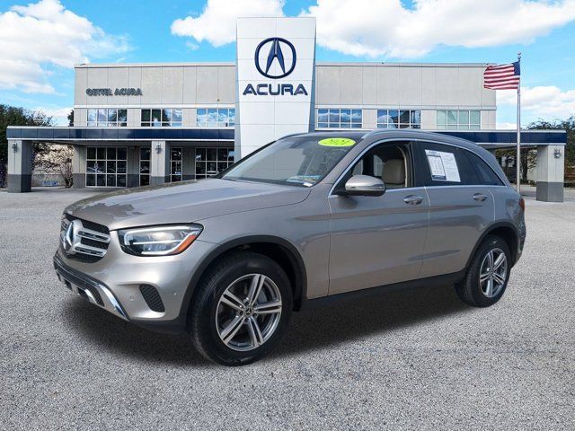 2021 Mercedes-Benz GLC 300