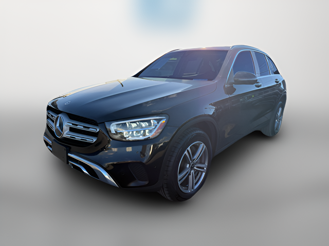 2021 Mercedes-Benz GLC 300