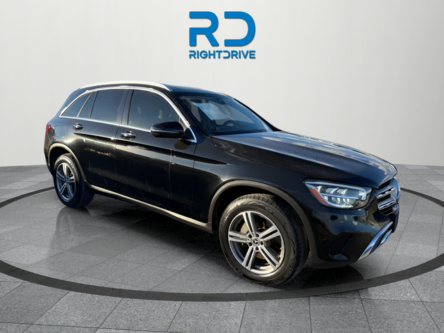 2021 Mercedes-Benz GLC 300