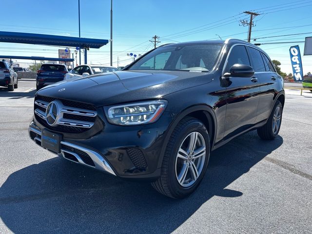 2021 Mercedes-Benz GLC 300