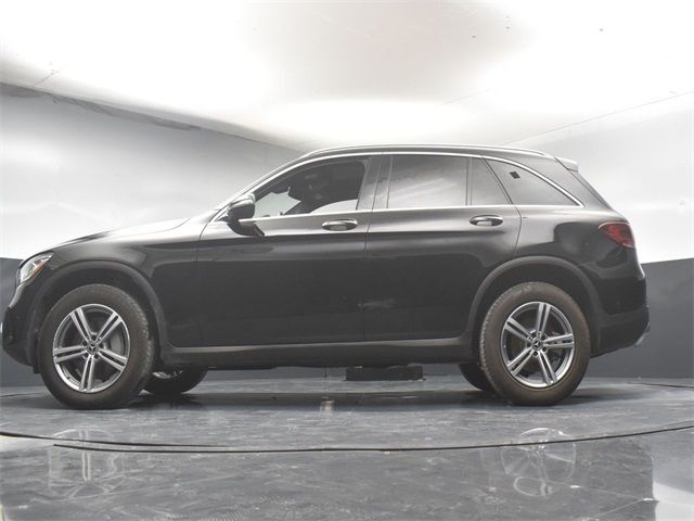 2021 Mercedes-Benz GLC 300