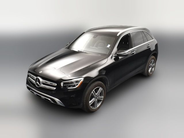 2021 Mercedes-Benz GLC 300