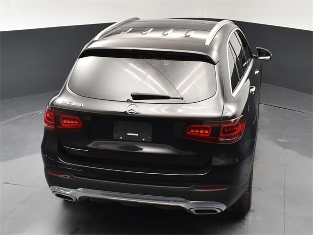 2021 Mercedes-Benz GLC 300