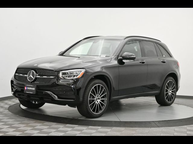 2021 Mercedes-Benz GLC 300