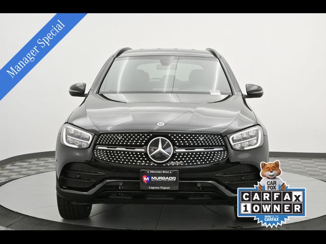 2021 Mercedes-Benz GLC 300