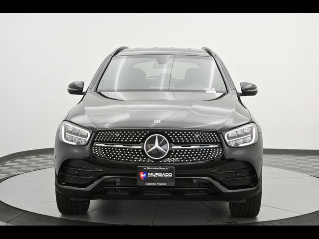 2021 Mercedes-Benz GLC 300