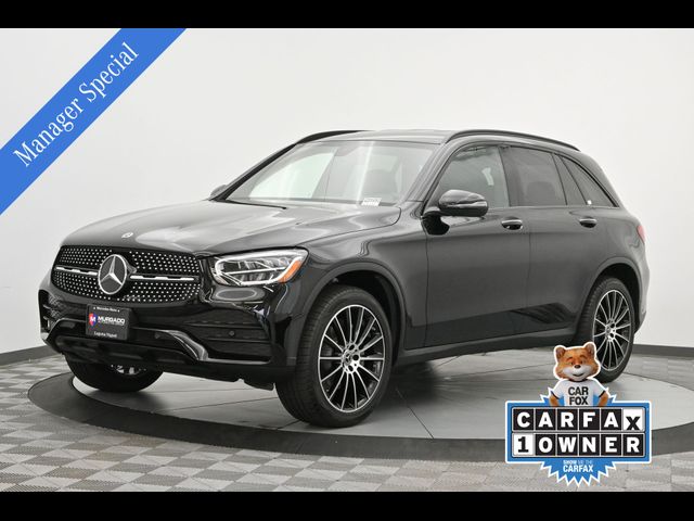 2021 Mercedes-Benz GLC 300