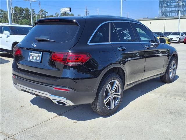 2021 Mercedes-Benz GLC 300