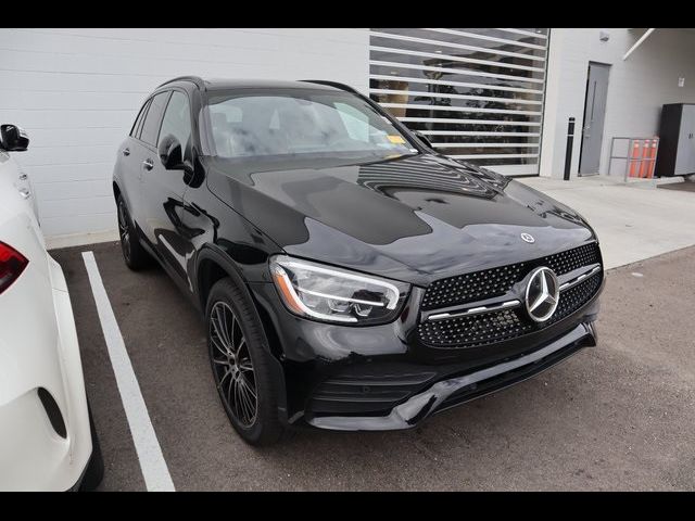 2021 Mercedes-Benz GLC 300