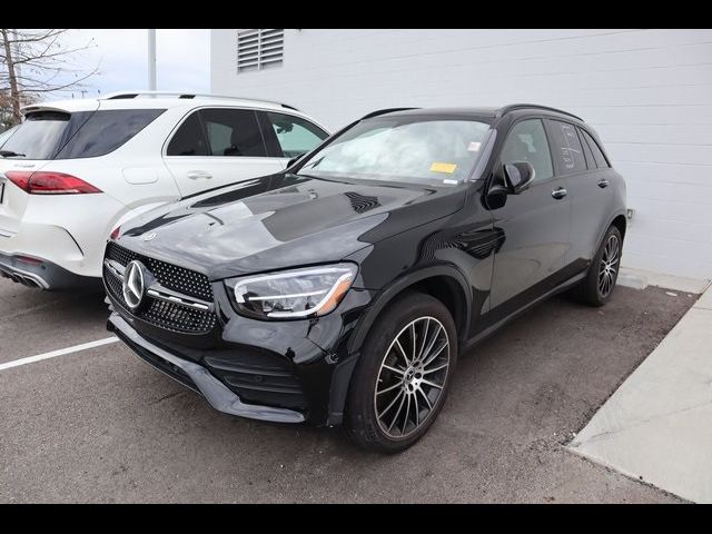 2021 Mercedes-Benz GLC 300