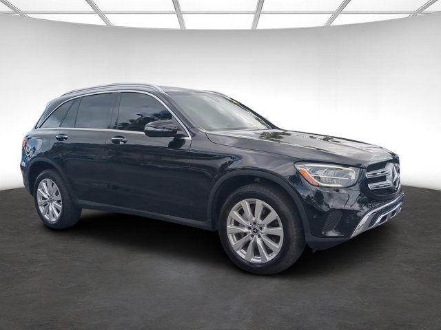 2021 Mercedes-Benz GLC 300